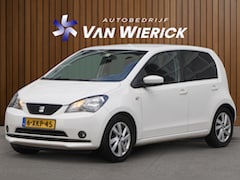 SEAT Mii - 1.0 Sport Dynamic 5-Deurs | Stoelverwarming | Airco | LM Velgen | NAP