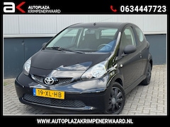 Toyota Aygo - 1.0-12V Airco Elektrische Ramen Nieuwe APK