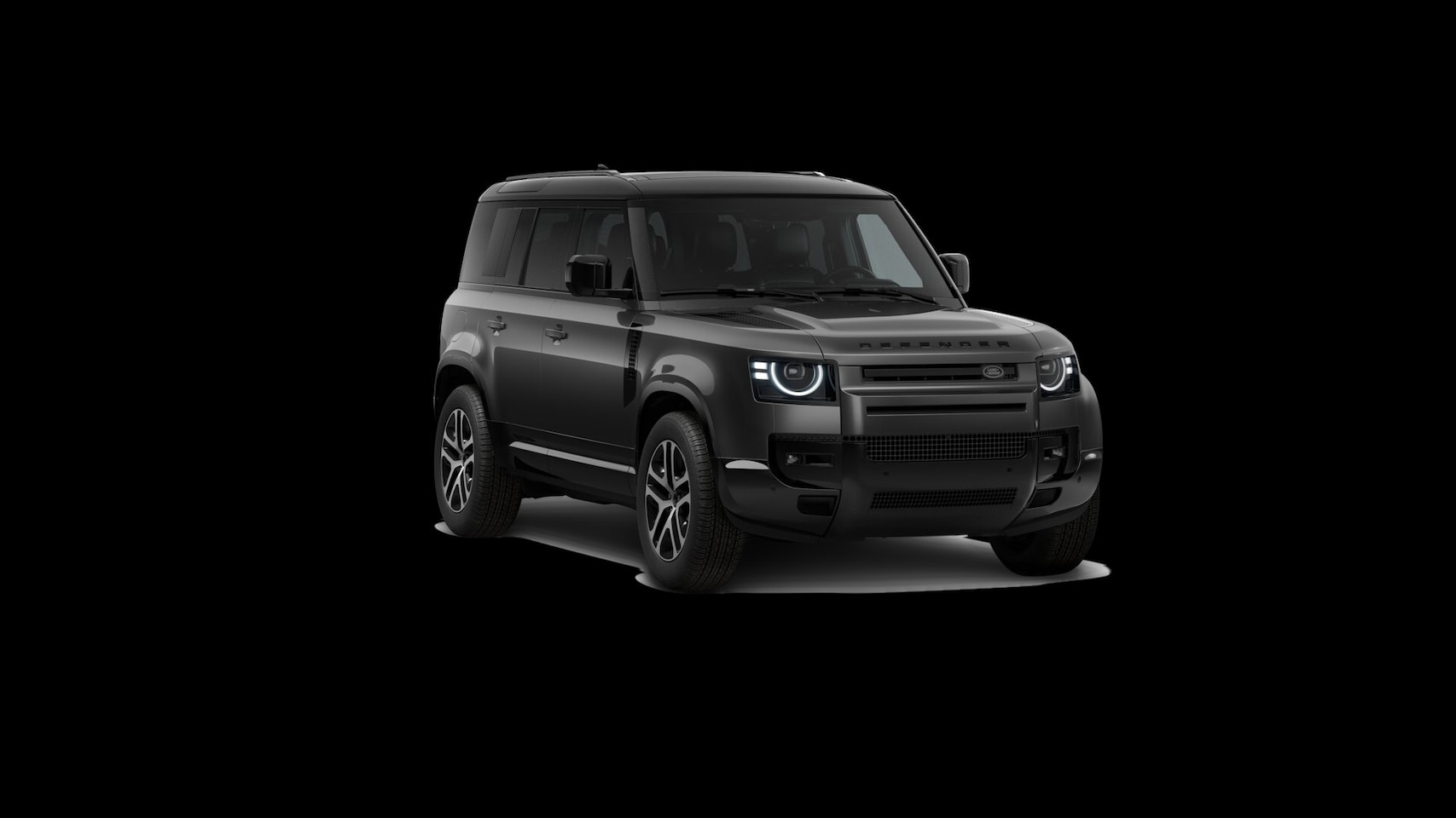 Land Rover Defender 110 - 2.0 P300e X-Dynamic SE - AutoWereld.nl