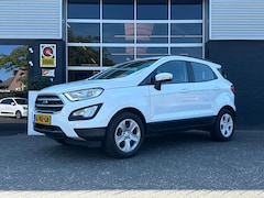 Ford EcoSport - 1.0 Trend Ultimate, Airco, Bluetooth, Cruise, Navi, Trekhaak, PDC, NAP