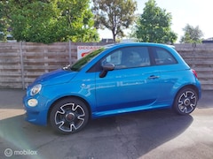 Fiat 500 - S 1.2 Climate, Navi, 16''velgen, Cruise