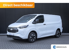 Ford Transit Custom - E-Transit 320 L1H1 Trend 71kWh 71kWH | Grotere Accu | Carplay | 2300kg trekgewicht |