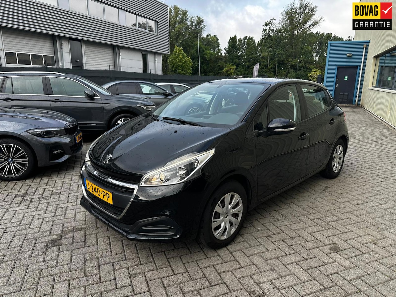 Peugeot 208 - 1.0 PureTech Access 1.0 PureTech Access - AutoWereld.nl