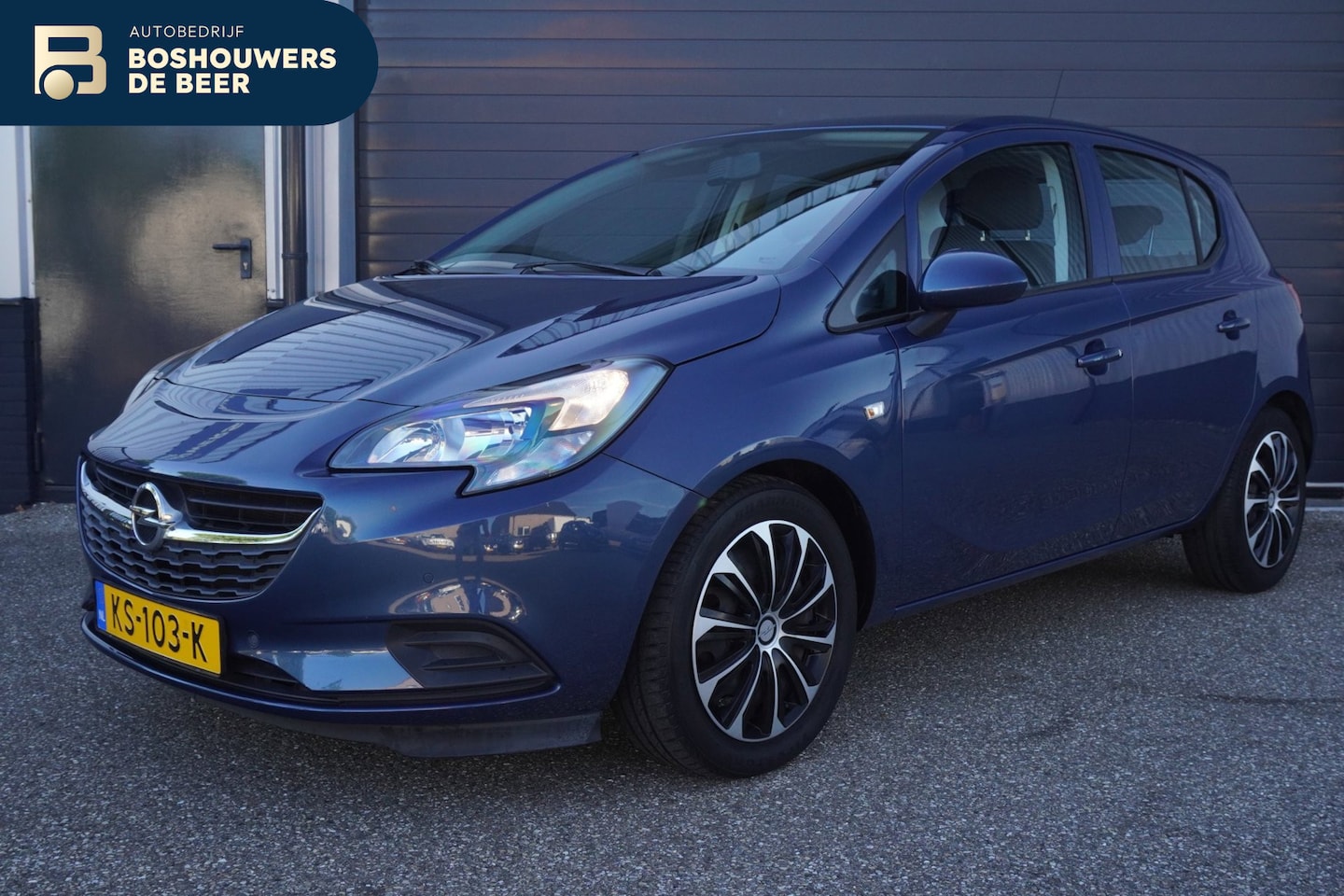 Opel Corsa - 1.0 Turbo Edition | NAP | Cruise Control | Parkeersensoren | Bluetooth |Orig. NL | Dealero - AutoWereld.nl