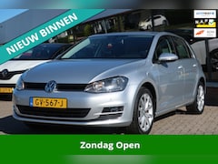 Volkswagen Golf - 1.2 TSI Highline ECC_CRUIS_GR-NAVI_CAM_PDC V+A_CARPLAY_NAP