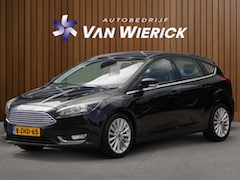 Ford Focus - 1.0 First Edition 125PK | Cruise | Navi | Parkeersensoren | LM Velgen | NAP