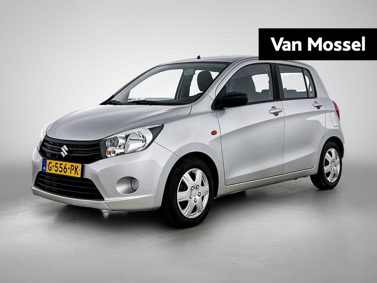 Suzuki Celerio - 1.0 Comfort | Airco | Elektrische ramen | Zuinig! - AutoWereld.nl