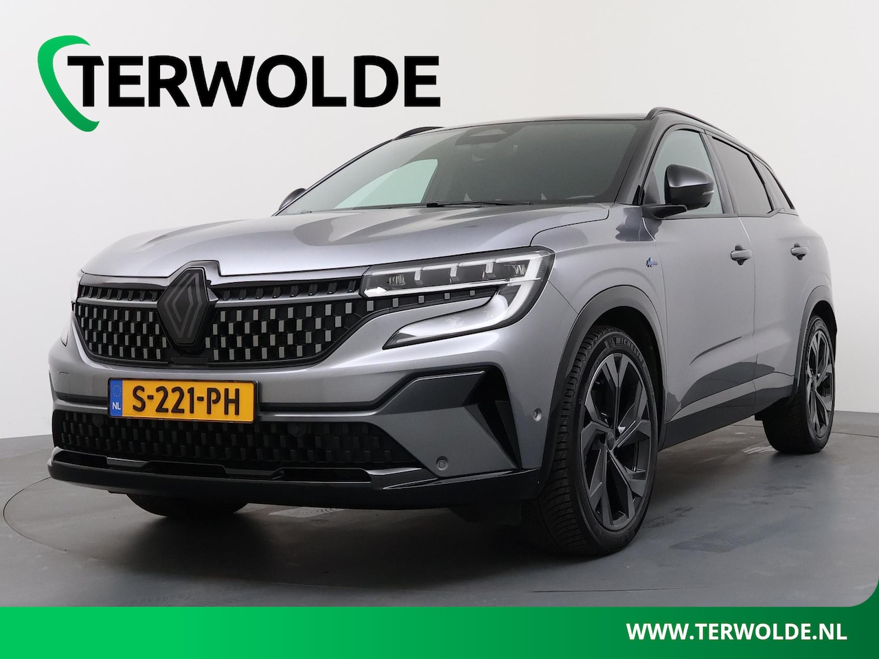 Renault Austral - iconic esprit Alpine E-Tech full hybrid 200 | Panoramadak | Harman Kardon | - AutoWereld.nl