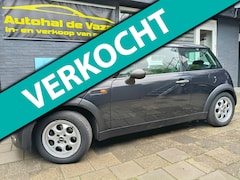 MINI One - 1.6 Salt nieuwe APK nette goede mini