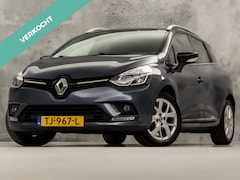 Renault Clio Estate - 0.9 TCe Limited Sport (NAVIGATIE, LM VELGEN, GETINT GLAS, SPORTSTOELEN, BASS REFLEX, CRUIS