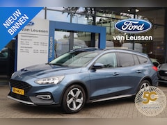 Ford Focus Wagon - 1.5 150PK ACTIVE BUSINESS BLISS FULL-LED WINTERPACK B&O EL-TREKHAAK AD-CRUISE EL-ACHTERKLE