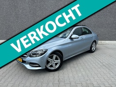 Mercedes-Benz C-klasse - 180 Prestige | PANORAMA | NAVI | BLUETOOTH | CC | PDC | APK T/M 18-5-2027 | AFLEVERBEURT |