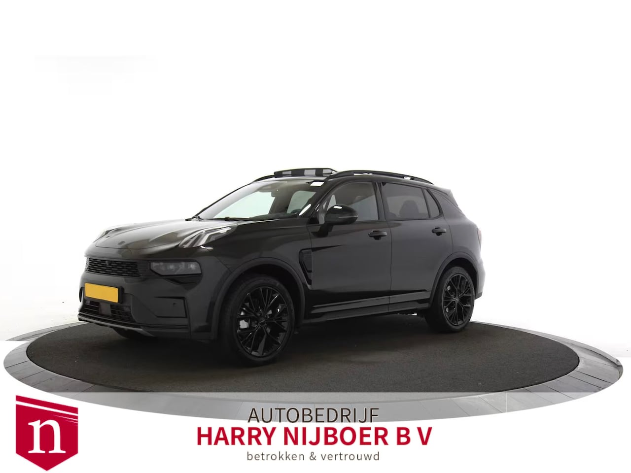 Lynk & Co 01 - 1.5 More Panoramadak / 360 Camera / Lage km stand - AutoWereld.nl