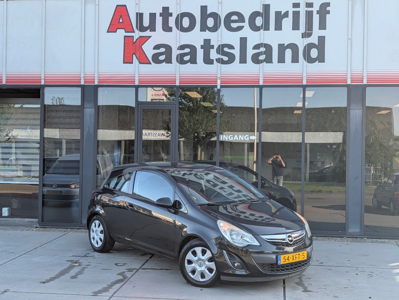 Opel Corsa - 1.3 CDTi EcoFlex S/S Anniversary Edition - Trekhaak - Airco - AutoWereld.nl