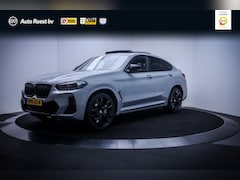 BMW X4 - 30iA M-SPORT High Executive SCHUIFDAK | MEMORY | HARMAN KARDON | CAMERA | ACC | CARPLAY |