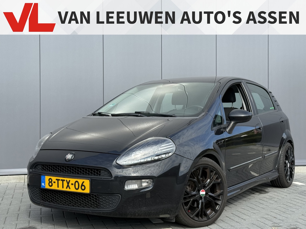 Fiat Punto Evo - 0.9 TwinAir Street | Airco | Leuke auto! - AutoWereld.nl