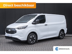 Ford Transit Custom - E-Transit 320 L1H1 Trend 71kWh 71kWH | Grotere Accu | Carplay | 2300kg trekgewicht |