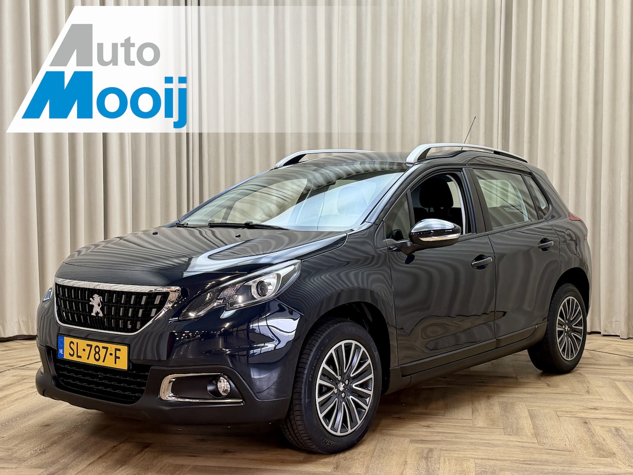 Peugeot 2008 - 1.2 Blue Lion Automaat *Origineel NL!* NW Distributie / Apple Carplay / Cruise Control / N - AutoWereld.nl