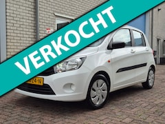 Suzuki Celerio - 1.0 Comfort Airco-Led-Dealer Onderhouden-NAP