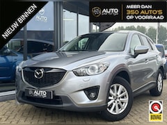 Mazda CX-5 - 2.0 TS+ Lease Pack 2WD 165PK | NETTE STAAT | NL AUTO | NAP | Afneembare Trekhaak | Bi Xeno