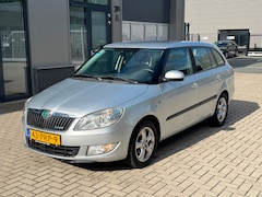 Skoda Fabia Combi - 1.2 TDI Greenline