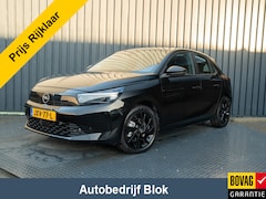 Opel Corsa - 1.2 Turbo Hybrid Yes | Dodehoekbewaking | Camera | Stoel & Stuur verw. | Prijs Rijklaar