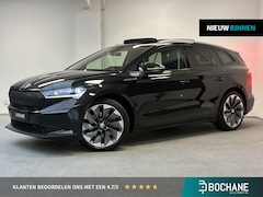 Skoda Enyaq iV - 80 First Edition High | TREKHAAK | PANO | 360 CAMERA | HUD | 88% SOH