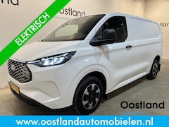 Ford E-Transit Cust. - 320 L1H1 Trend 65 kWh / 100% Elektrisch / Airco / Cruise Control / CarPlay / Camera / LED