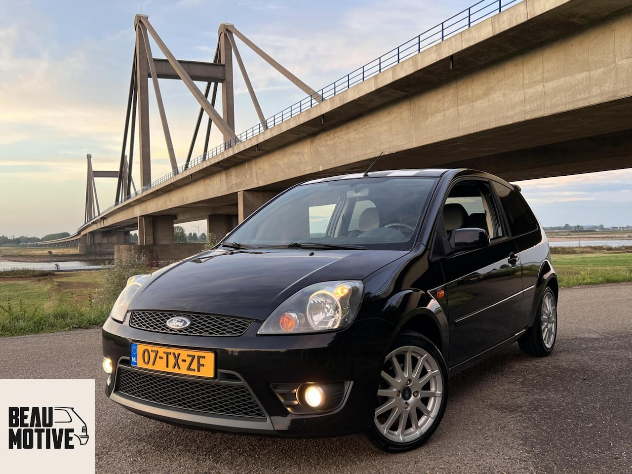 Ford Fiesta - 1.6-16V S ST >Ultimate Edition 245/250< 1 owner - AutoWereld.nl