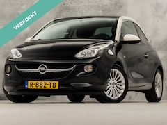 Opel ADAM - 1.0 Turbo Rocks (PANORAMADAK, APPLE CARPLAY, CLIMATE, SPORTSTOELEN, LM VELGEN, GETINT GLAS