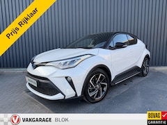 Toyota C-HR - 1.8 Hybrid Style / Bi tone | BSM | Draadloos Apple Carplay/Android auto | PDC V+A | Rijkla