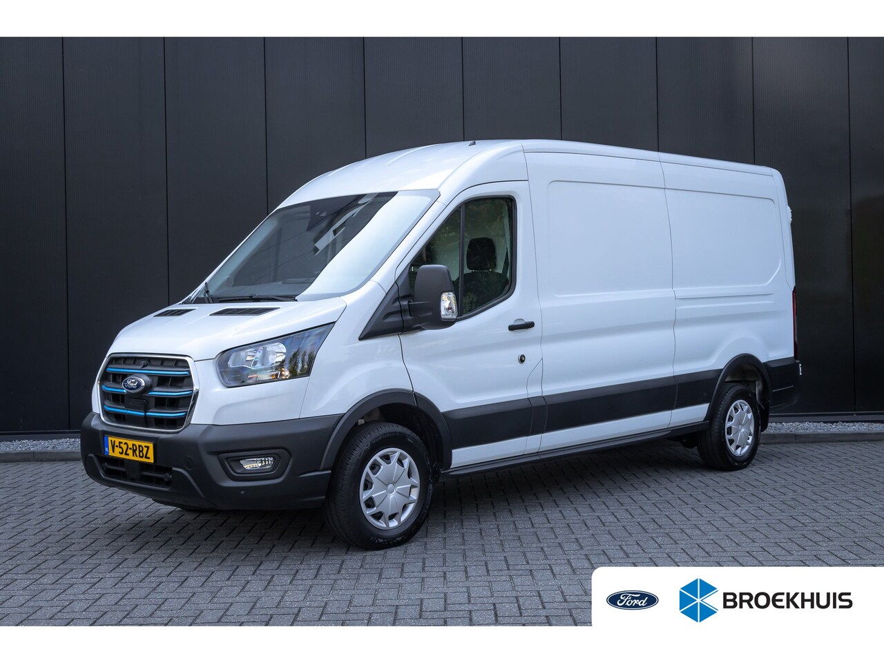 Ford E-Transit - 350 L3H2 Trend | PRO POWER ON BOARD | CAMERA | SCHERM 12'' | - AutoWereld.nl