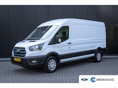 Ford E-Transit - 350 L3H2 Trend | PRO POWER ON BOARD | CAMERA | SCHERM 12'' |