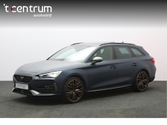 CUPRA Leon Sportstourer - 1.4 e-Hybrid 245 PK VZ Copper Edition PHEV, Panoramadak, Kuipstoelen, Adap. Cruise Control
