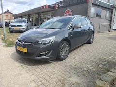 Opel Astra Sports Tourer - 1.4 Design Edition, Navi, Climate, Cruise,