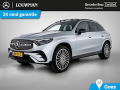 Mercedes-Benz GLC-klasse - 300e 4MATIC Sport Edition | Trekhaak | Panoramadak | Dodehoekdetectie | Sfeerverlichting |