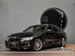 BMW 3-serie - 335i M-sport, schuif/kantel dak, achteruitrijcamera, head-up, harman kardon
