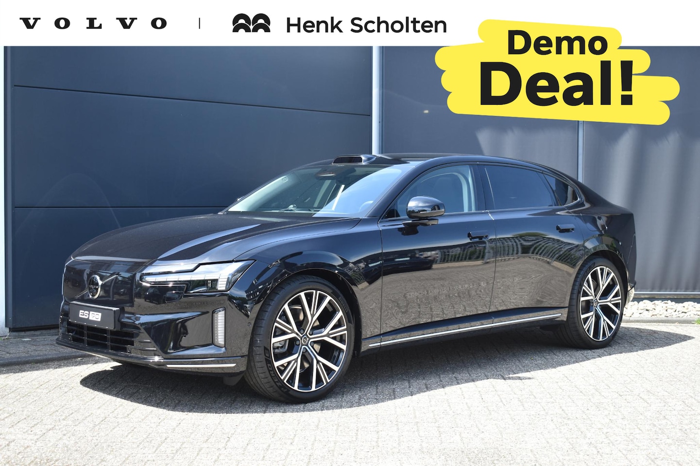 Volvo ES90 - Single Motor Extended Range Ultra | DEMO DEAL | Bowers & Wilkins Premium Audio | 92kWu Acc - AutoWereld.nl