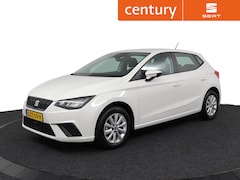 SEAT Ibiza - 1.0 TSI 95Pk Style Plus / Virtual / Pdc / Car-Play
