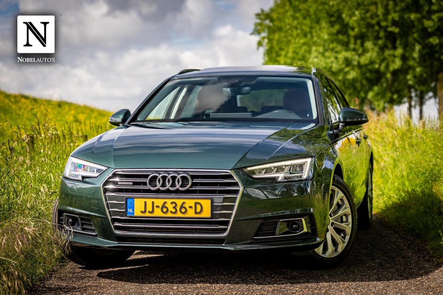 Audi A4 Avant - 3.0 TDI quattro Design Pro Line Plus 3.0 TDI quattro Design Pro Line Plus|Nap|Pano - AutoWereld.nl