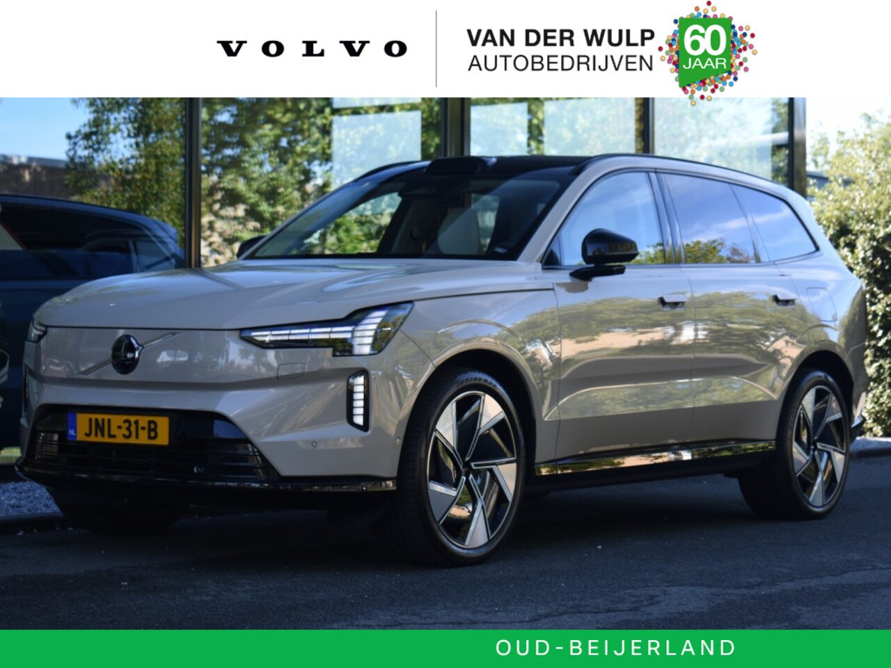Volvo EX90 - Twin Performance Ultra 517pk/111kWh | 22'' | Pilot Assist - AutoWereld.nl