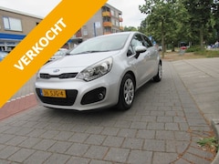 Kia Rio - 1.2 CVVT 85pk Eco Dynamics 5D Comfort Pack