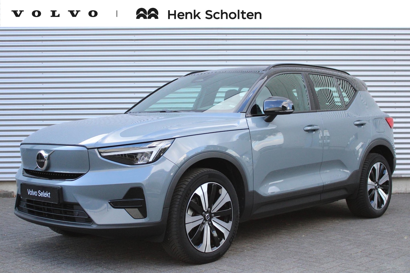 Volvo XC40 - Recharge Core 70 kWh Cruise Control | Sensus Connect met High Performance Audio | Autonomo - AutoWereld.nl