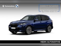 BMW X5 - xDrive50e | M-Sport Pro | Individual | Panorama | Driv. Ass. Prof. | Harman/Kardon | Soft