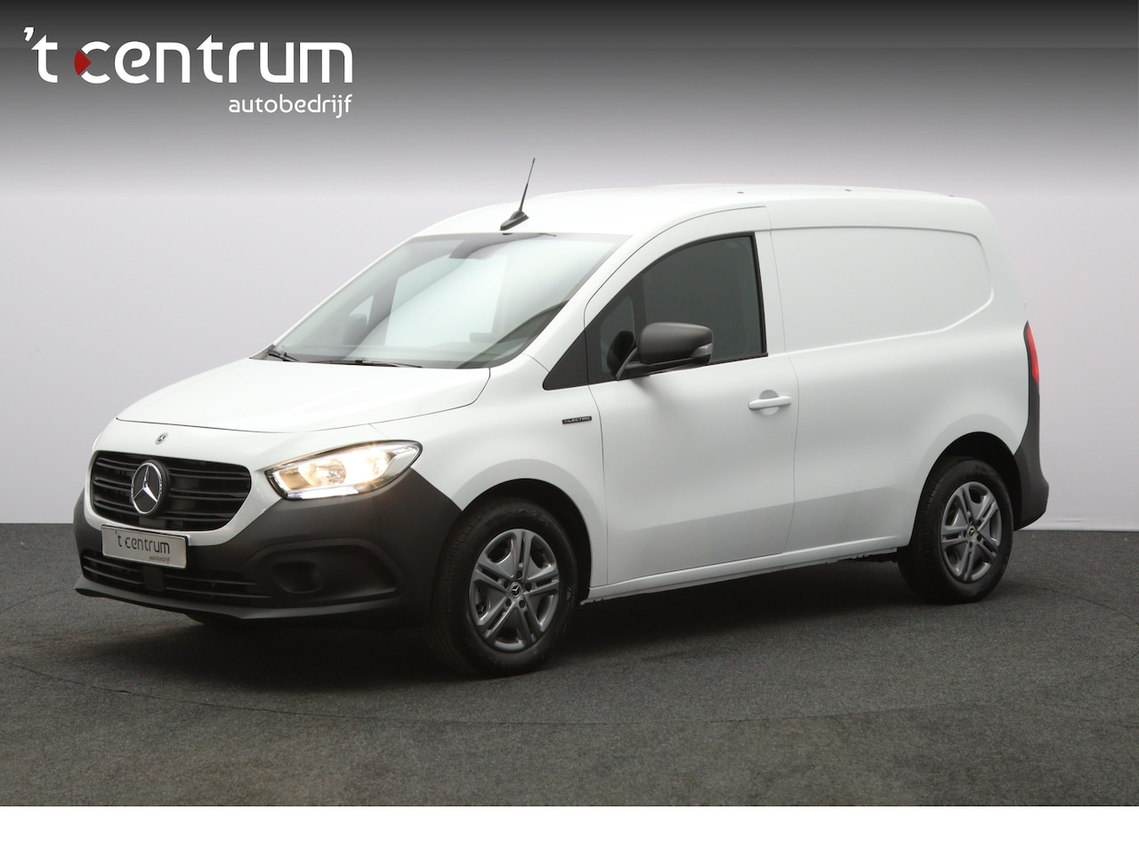Mercedes-Benz eCitan - L1 Pro 122 PK 51 kWh, Cruise Control, Camera, DAB, Carplay - AutoWereld.nl