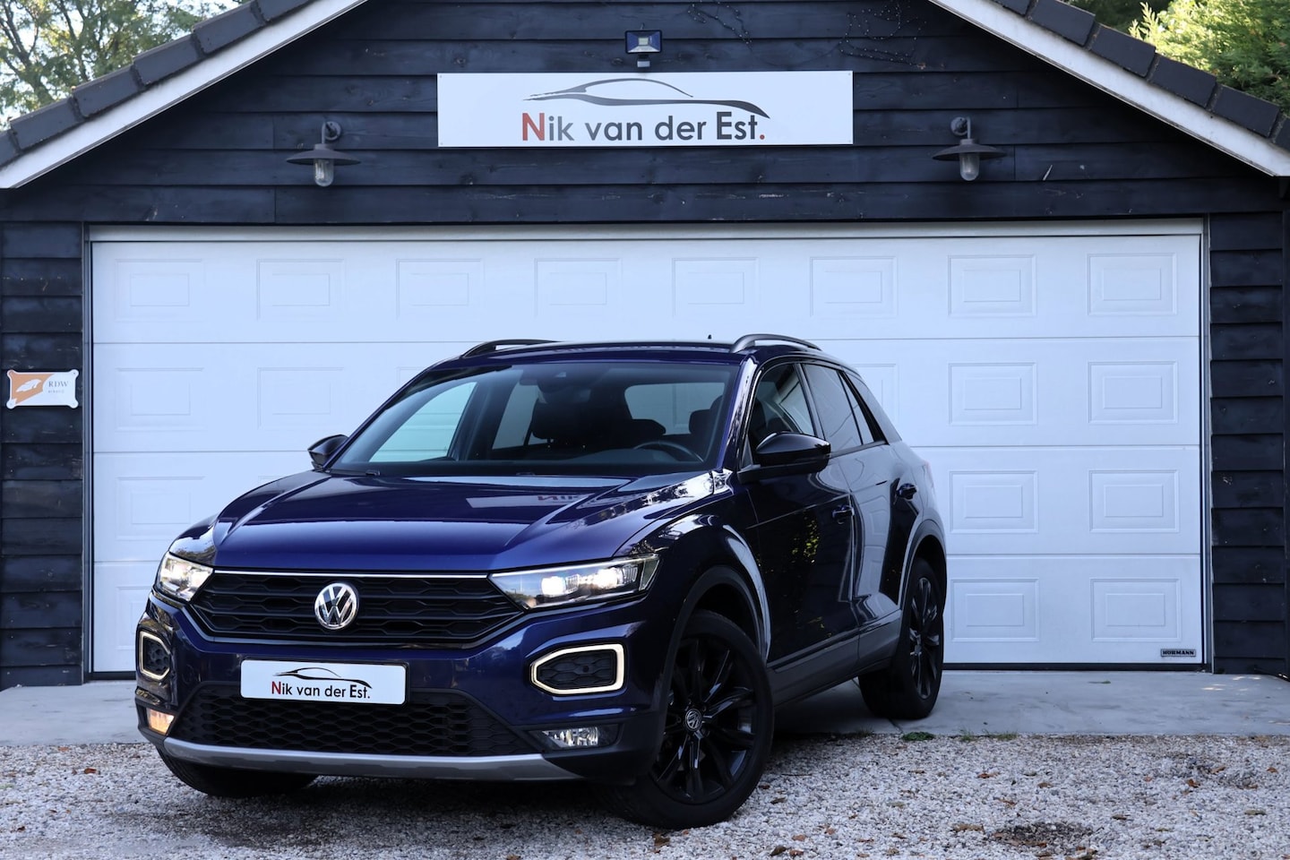 Volkswagen T-Roc - 1.5 TSI Sport Business R-Virtueel-Camera-Stoelverw-ACC-Carplay - AutoWereld.nl