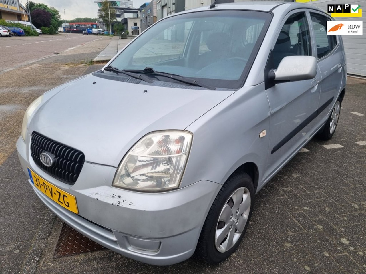 Kia Picanto - 1.0 LXE 1.0 LXE - AutoWereld.nl