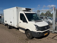 Volkswagen Crafter - 35 2.0 TDI L3H2