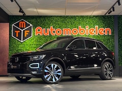 Volkswagen T-Roc - 2.0 TSI 4MOTION SPORT 190 PK |PANO|VIRTUAL|VOL|SUPERSTAAT