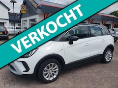 Opel Crossland - 1.2 Turbo Elegance Aut/Apple carplay/Camera